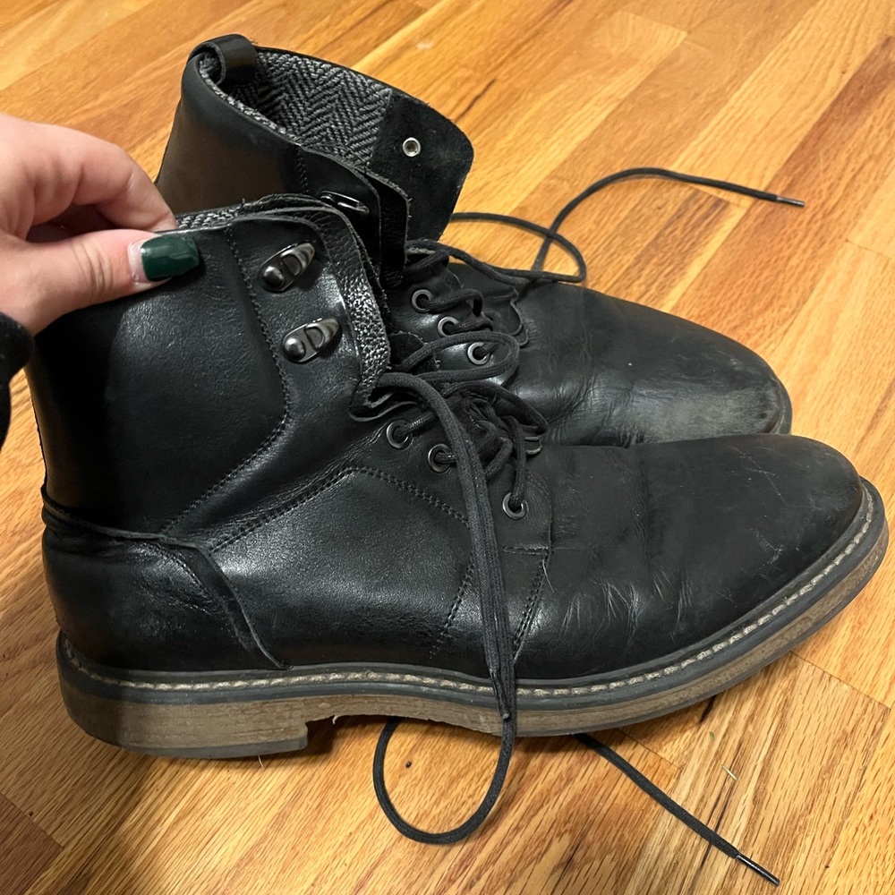 👟Boots Baylor 10M
